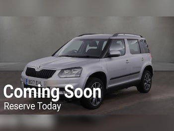 Used Skoda Yeti 2017 for sale - 78644262: Photo