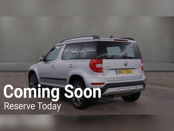 Used Skoda Yeti 2017 for sale - 78644262: Photo