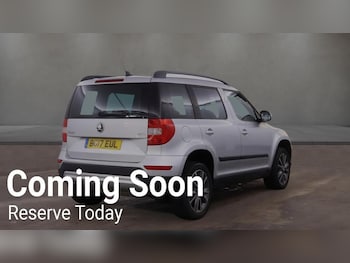 Used Skoda Yeti 2017 for sale - 78644262: Photo