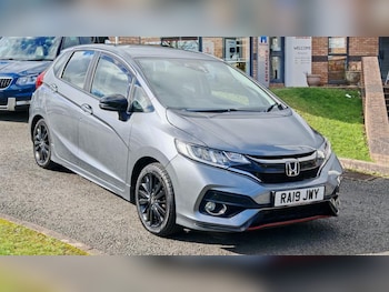 Honda Jazz feature image