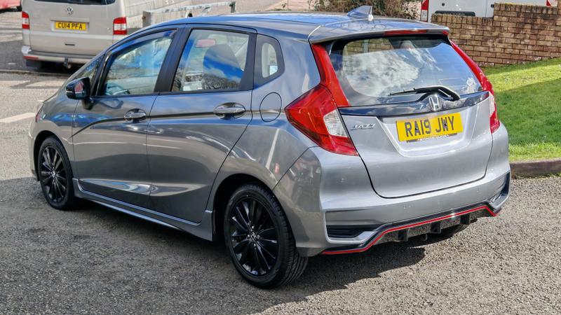 Used Honda Jazz 2019 for sale - 77834313: Photo 3