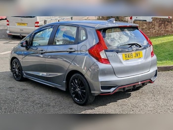 Used Honda Jazz 2019 for sale - 77834313: Photo