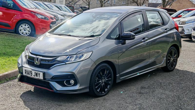 Used Honda Jazz 2019 for sale - 77834313: Photo 4