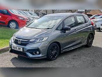 Used Honda Jazz 2019 for sale - 77834313: Photo