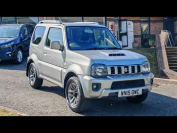 2015 - 1.3 VVT SZ4 3dr