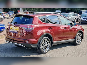 Used Toyota RAV4 2016 for sale - 75655759: Photo