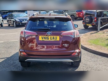 Used Toyota RAV4 2016 for sale - 75655759: Photo