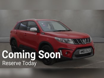 Used Suzuki Vitara 2016 for sale - 78753654: Photo