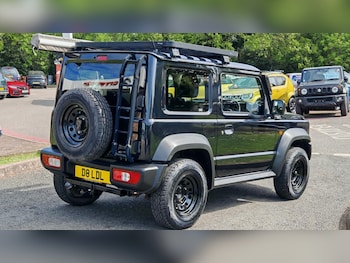 Used Suzuki Jimny 2019 for sale - 79367219: Photo