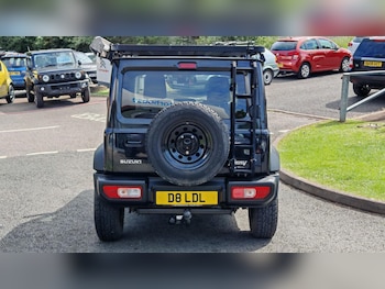 Used Suzuki Jimny 2019 for sale - 79367219: Photo