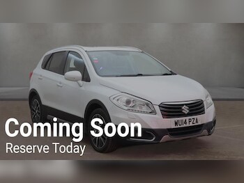 Used Suzuki SX4 S-Cross undefined for sale - 78413268: Photo