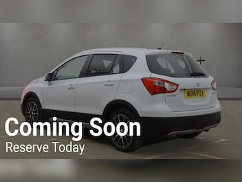 Used Suzuki SX4 S-Cross undefined for sale - 78413268: Photo