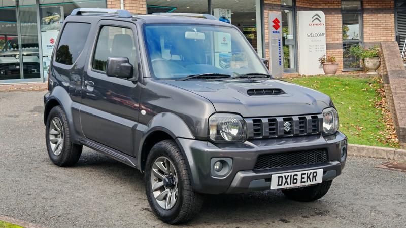 Used Suzuki Jimny 2016 for sale - 76161932: Photo 1