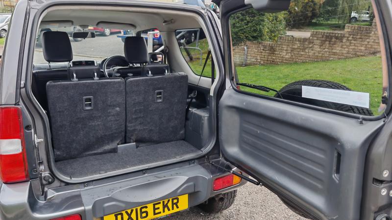 Used Suzuki Jimny 2016 for sale - 76161932: Photo 14