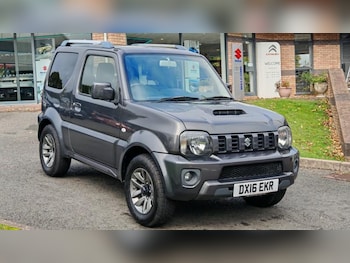 Suzuki - Jimny