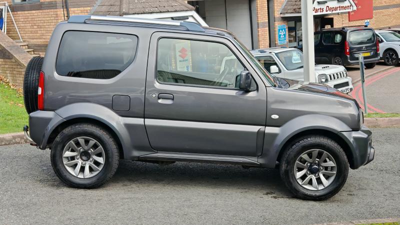 Used Suzuki Jimny 2016 for sale - 76161932: Photo 2
