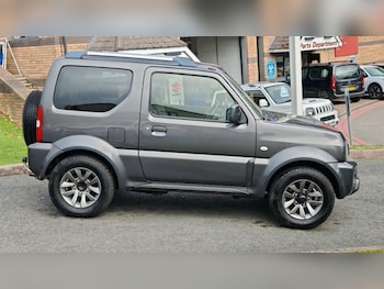 Used Suzuki Jimny 2016 for sale - 76161932: Photo 2