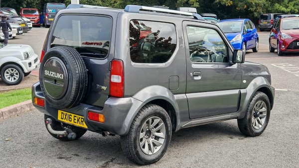 Used Suzuki Jimny 2016 for sale - 76161932: Photo 3