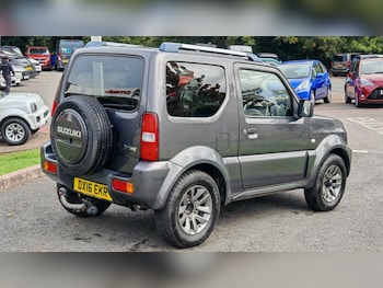 Used Suzuki Jimny 2016 for sale - 76161932: Photo 3