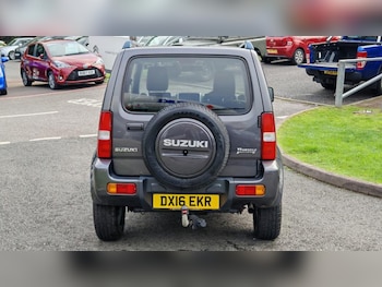Used Suzuki Jimny 2016 for sale - 76161932: Photo 4