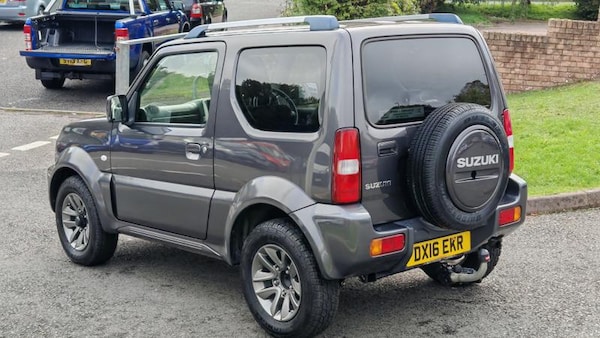Used Suzuki Jimny 2016 for sale - 76161932: Photo 5