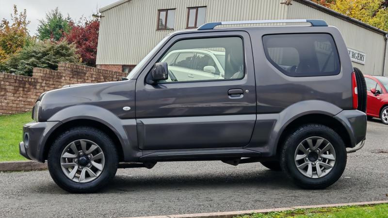 Used Suzuki Jimny 2016 for sale - 76161932: Photo 6