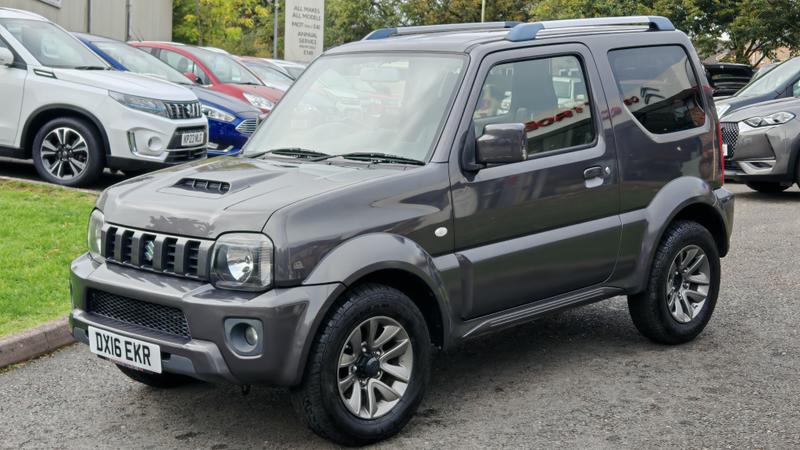 Used Suzuki Jimny 2016 for sale - 76161932: Photo 7
