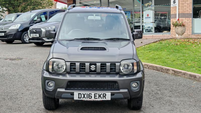 Used Suzuki Jimny 2016 for sale - 76161932: Photo 8