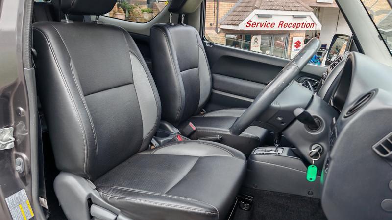 Used Suzuki Jimny 2016 for sale - 76161932: Photo 9