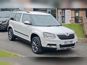 Used Skoda Yeti 2017 for sale - 76222521: Photo