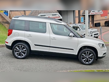 Used Skoda Yeti 2017 for sale - 76222521: Photo