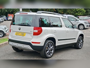 Used Skoda Yeti 2017 for sale - 76222521: Photo