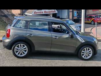 Used MINI Countryman 2013 for sale - 75137626: Photo