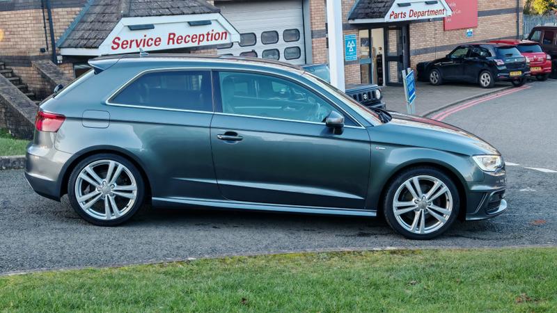 Used Audi A3 2016 for sale - 77659771: Photo 2