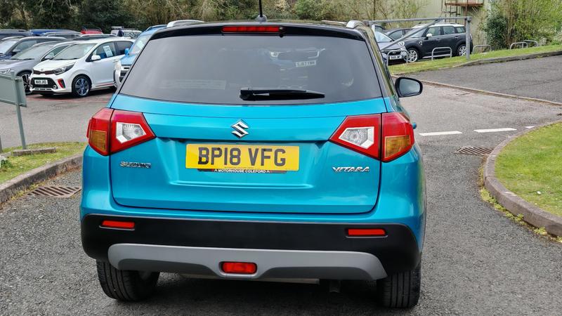 Used Suzuki Vitara 2018 for sale - 78123436: Photo 10