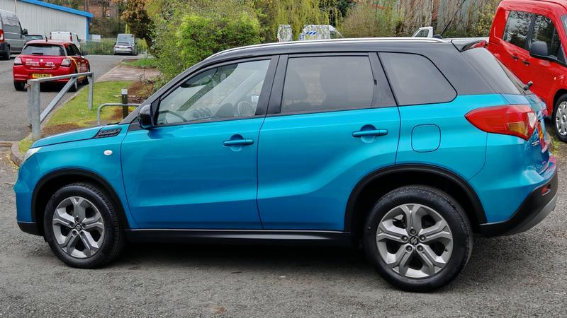 Used Suzuki Vitara 2018 for sale - 78123436: Photo 11