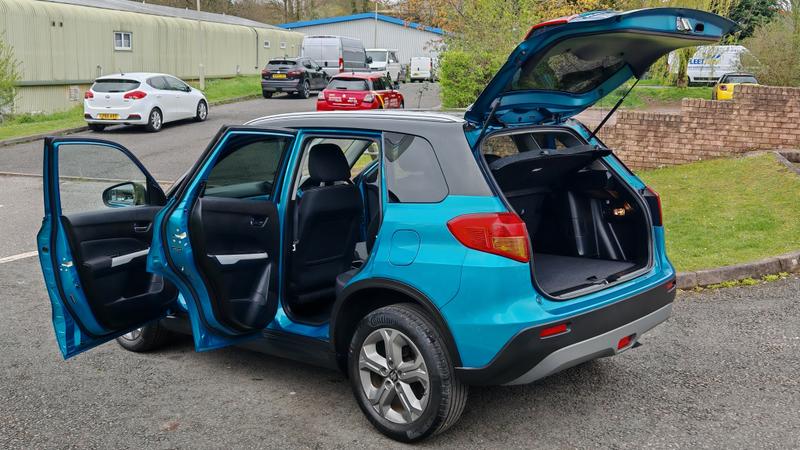 Used Suzuki Vitara 2018 for sale - 78123436: Photo 12