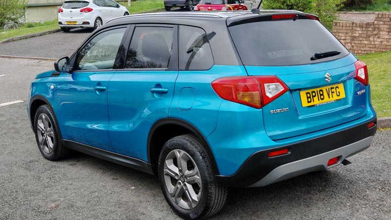 Used Suzuki Vitara 2018 for sale - 78123436: Photo 13