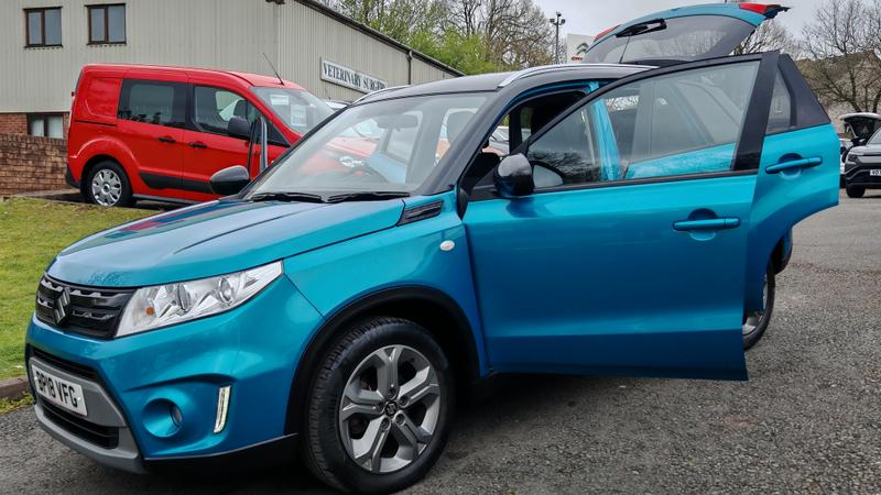 Used Suzuki Vitara 2018 for sale - 78123436: Photo 14