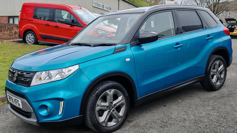 Used Suzuki Vitara 2018 for sale - 78123436: Photo 15