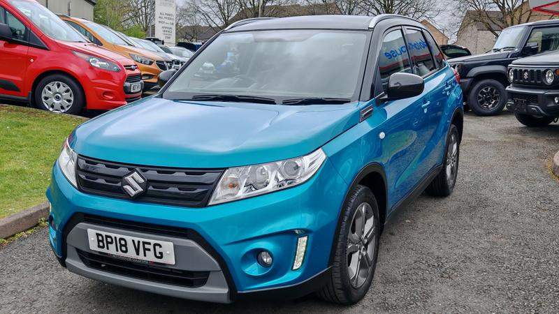 Used Suzuki Vitara 2018 for sale - 78123436: Photo 16