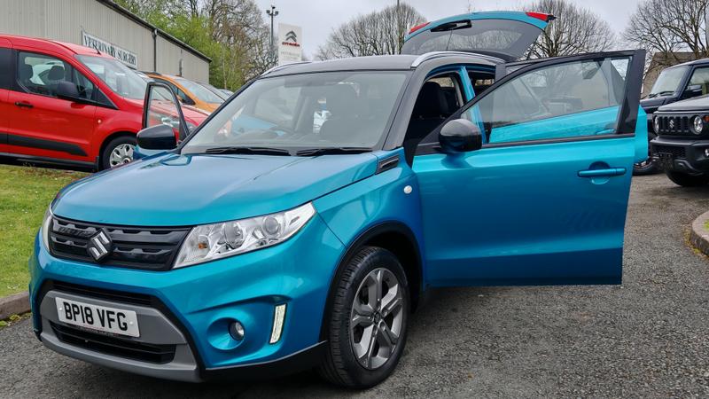 Used Suzuki Vitara 2018 for sale - 78123436: Photo 17