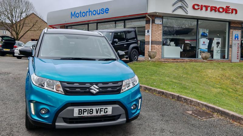 Used Suzuki Vitara 2018 for sale - 78123436: Photo 18