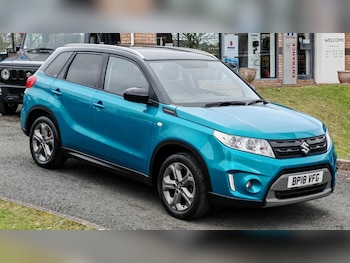 Used Suzuki Vitara 2018 for sale - 78123436: Photo