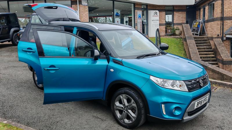 Used Suzuki Vitara 2018 for sale - 78123436: Photo 2