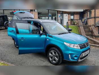 Used Suzuki Vitara 2018 for sale - 78123436: Photo