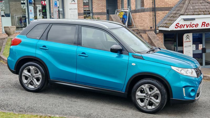 Used Suzuki Vitara 2018 for sale - 78123436: Photo 3