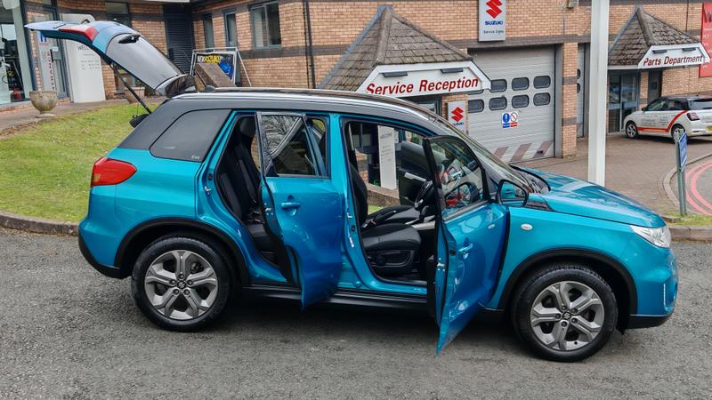 Used Suzuki Vitara 2018 for sale - 78123436: Photo 4