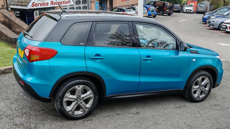Used Suzuki Vitara 2018 for sale - 78123436: Photo 5