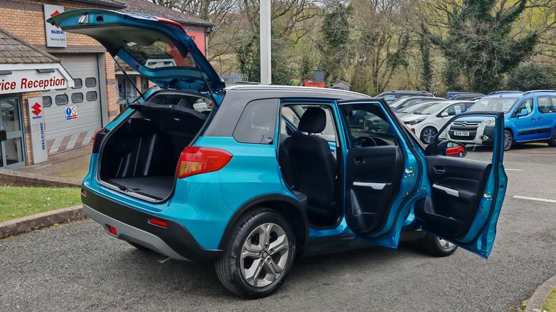 Used Suzuki Vitara 2018 for sale - 78123436: Photo 6